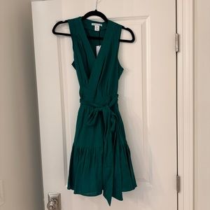 Green Dress